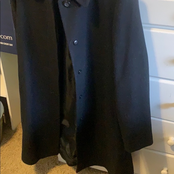 Black Long Jacket - Picture 8 of 8